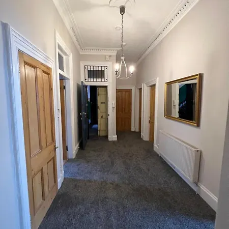 Sauchiehall Street West End Apartment Glasgow Exterior photo