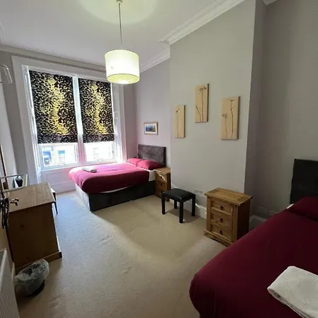 Sauchiehall Street West End Apartment Glasgow Exterior photo