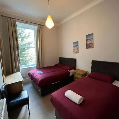 Sauchiehall Street West End Apartment Glasgow Exterior photo