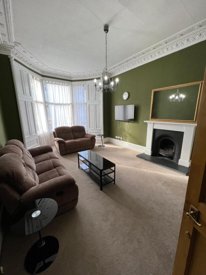Sauchiehall Street West End Apartamento Glasgow