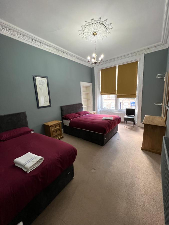 Sauchiehall Street West End Apartamento *